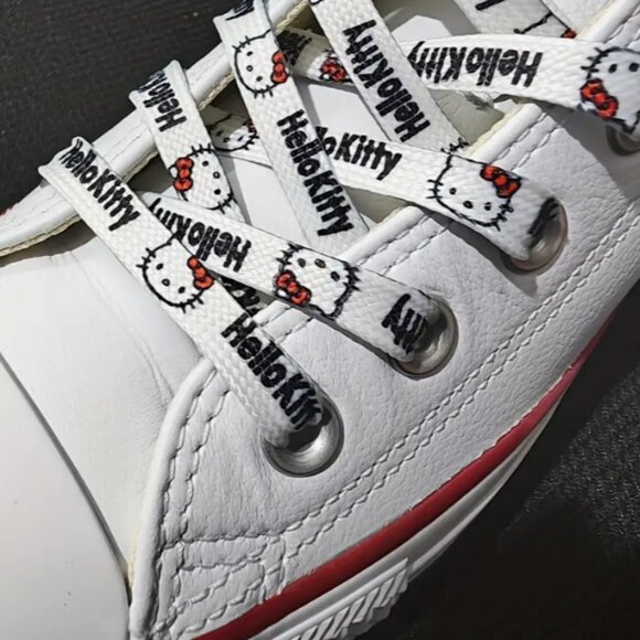 Accessories - Sanrio Hello Kitty Cartoon Pattern Shoelaces 2pcs Set - You Choose